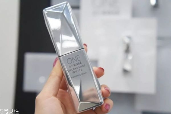 日系美白精華有哪幾款 夏季美白修復寶典