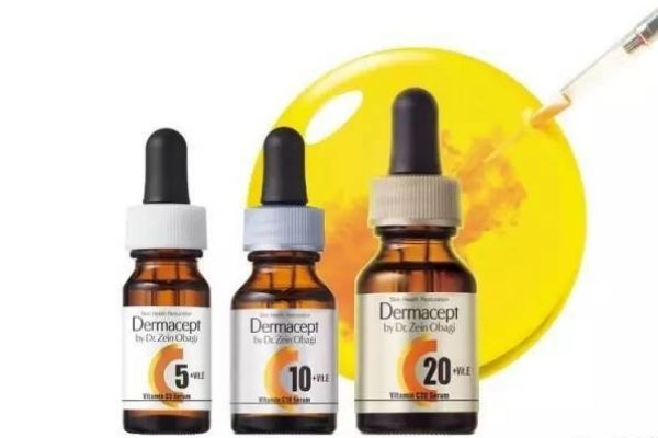 日系美白精華有哪幾款 夏季美白修復寶典