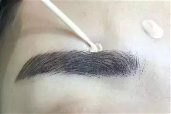 紋眉幾天掉痂 紋眉幾天恢復