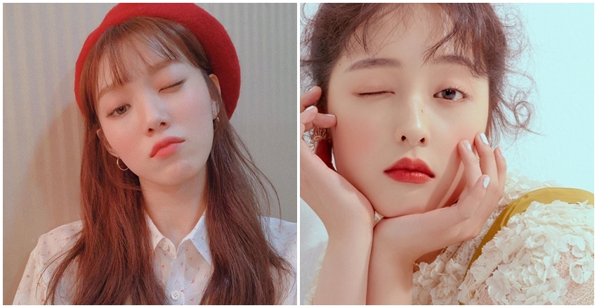 夏天妝容怎么畫(huà)自然不厚粉