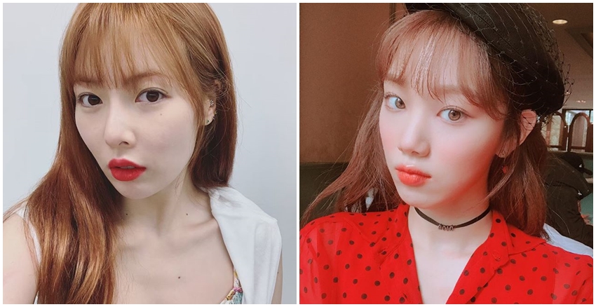 夏天妝容怎么畫(huà)自然不厚粉