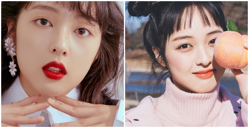 夏天妝容怎么畫(huà)自然不厚粉