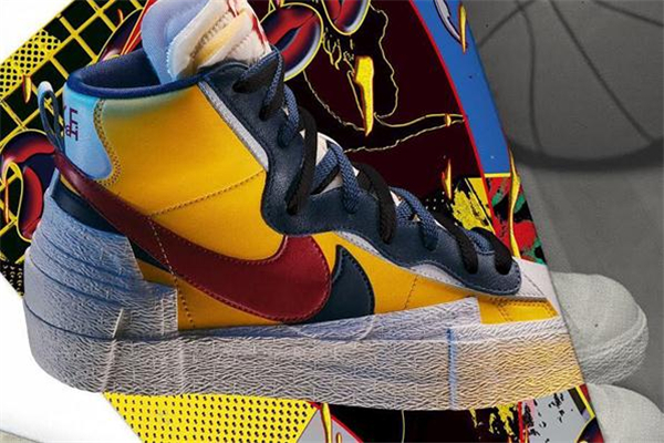 sacai聯(lián)名nike blazer mid發(fā)售時間 全新解構(gòu)聯(lián)名 sacai聯(lián)名nike blazer mid發(fā)售時間 全新解構(gòu)聯(lián)名