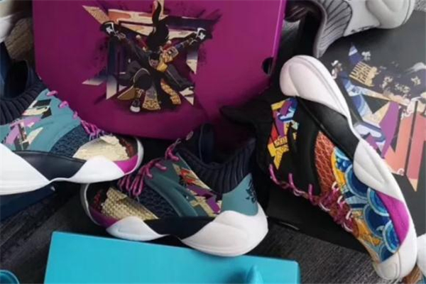 安踏要瘋3開箱測評(píng) 安踏要瘋3諜照