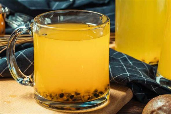 百香果可以和山楂一起泡水喝嗎 有這些禁忌 百香果可以和山楂一起泡水喝嗎 有這些禁忌