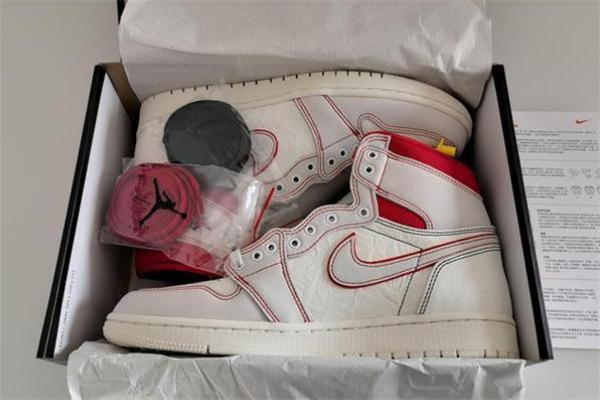 aj1兔八哥手稿開箱評測 aj1兔八哥手稿實(shí)物圖片