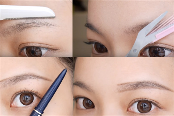 眼線畫歪了不對(duì)稱怎么辦 彩妝新手的五大地雷 眼線畫歪了不對(duì)稱怎么辦 彩妝新手的五大地雷