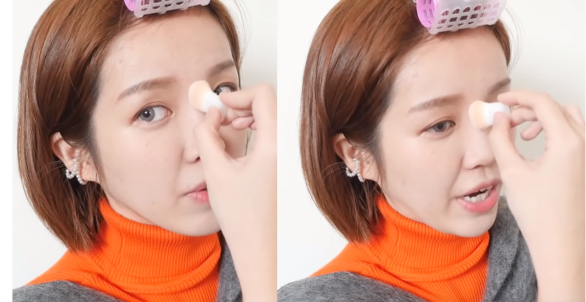 鼻影怎么畫才好看-大蒜鼻、扁鼻全變美鼻