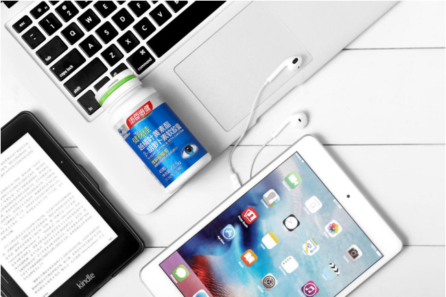 眼睛干澀酸脹怎么辦？來點花茶加越橘葉黃素