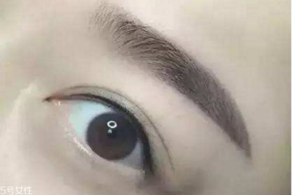 敷面膜會讓紋眉掉色嗎 紋眉后敷面膜太早有危害 敷面膜會讓紋眉掉色嗎 紋眉后敷面膜太早有危害