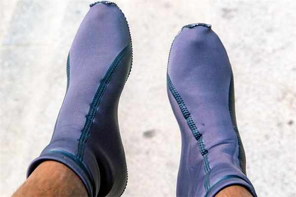 yeezy coachella scuba實物諜照 侃爺最新襪子鞋上腳 yeezy coachella scuba實物諜照 侃爺最新襪子鞋上腳