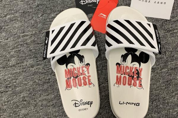 李寧迪士尼聯(lián)名拖鞋多少錢(qián) 李寧迪士尼拖鞋在哪買(mǎi)