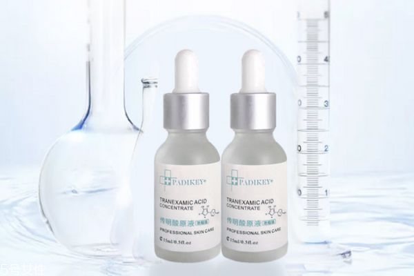 傳明酸原液好用嗎 傳明酸原液的作用 傳明酸原液好用嗎 傳明酸原液的作用