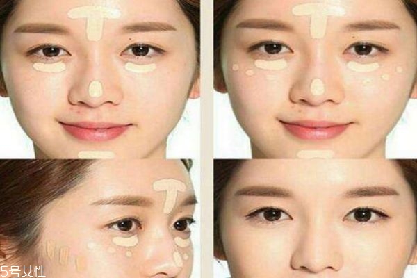 遮瑕該怎么用 遮瑕小tips 遮瑕該怎么用 遮瑕小tips