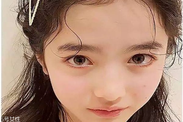 幼幼臉是什么臉型 幼幼臉特征 幼幼臉是什么臉型 幼幼臉特征