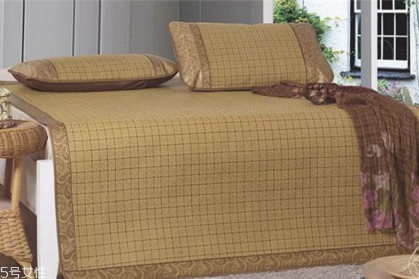 夏天用什么席子好 夏天涼席哪種好 夏天用什么席子好 夏天涼席哪種好