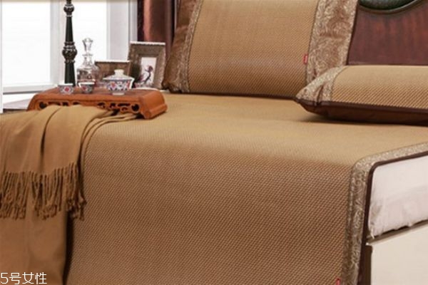 夏天用什么席子好 夏天涼席哪種好 夏天用什么席子好 夏天涼席哪種好