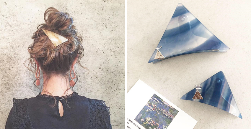 學會樸敏英盤發(fā)不夠看，加上當季發(fā)飾才叫真時髦