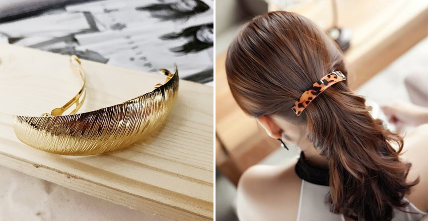 學會樸敏英盤發(fā)不夠看，加上當季發(fā)飾才叫真時髦