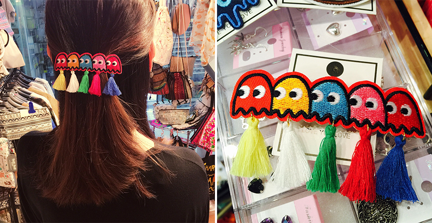 學會樸敏英盤發(fā)不夠看，加上當季發(fā)飾才叫真時髦