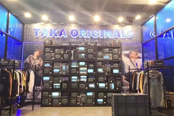 taka original是什么牌子 中國原創(chuàng)設(shè)計(jì)師潮牌