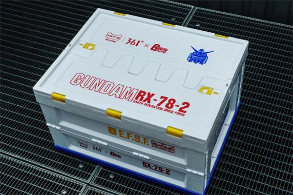 361度高達(dá)聯(lián)名開箱測評 361度高達(dá)聯(lián)名鞋多少錢