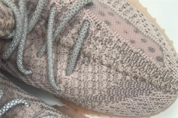 yeezy350粉天使開箱測(cè)評(píng) yeezy粉天使和滿天星實(shí)物對(duì)比
