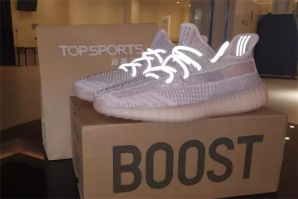 yeezy350粉天使開箱測(cè)評(píng) yeezy粉天使和滿天星實(shí)物對(duì)比