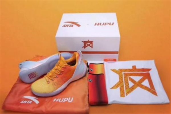 安踏虎撲聯(lián)名開(kāi)箱諜照 安踏虎撲聯(lián)名是限量嗎