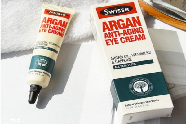 swisse眼霜保質期 澳洲swisse堅果眼霜