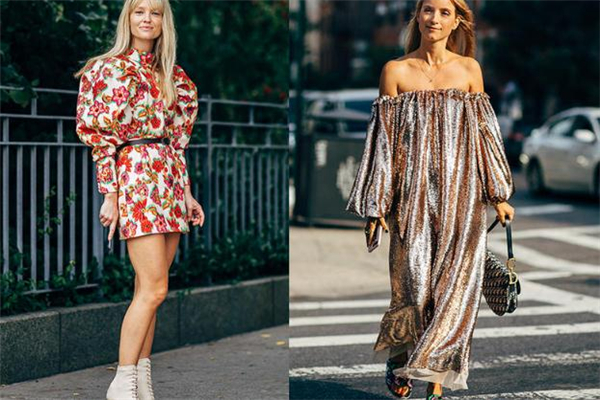 小個(gè)子如何穿出御姐范 出門自帶氣場