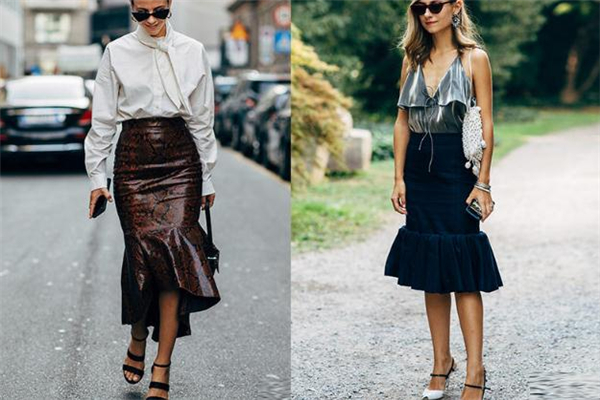 小個(gè)子如何穿出御姐范 出門自帶氣場