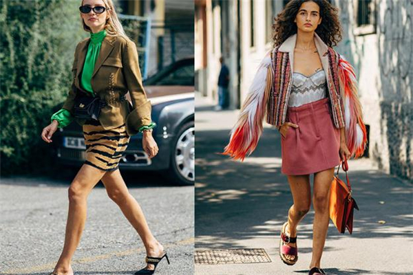 小個(gè)子如何穿出御姐范 出門自帶氣場