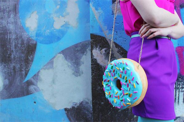 rommydebommy食物手袋多少錢 食物包包哪里有賣