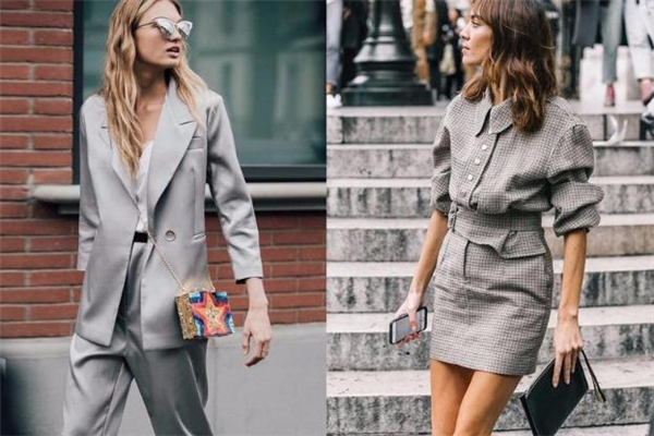 西裝套裝什么顏色好看 穿出高級感 西裝套裝什么顏色好看 穿出高級感
