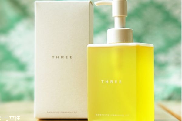 three卸妝油好嗎 three平衡精粹卸妝油 three卸妝油好嗎 three平衡精粹卸妝油