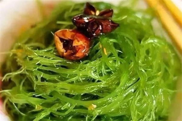 裙帶菜可以包餃子嗎 裙帶菜包餃子的做法 裙帶菜可以包餃子嗎 裙帶菜包餃子的做法