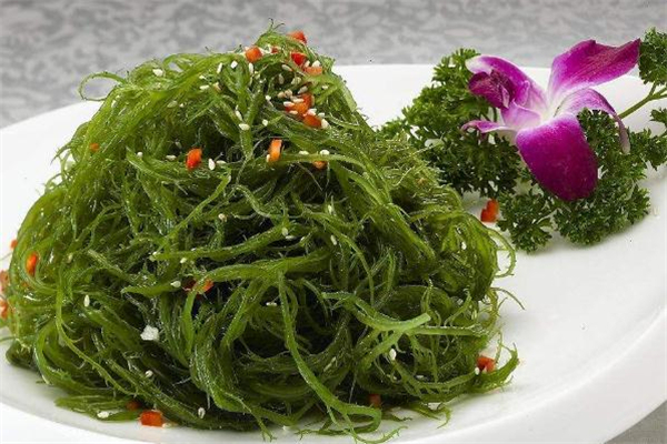 裙帶菜可以包餃子嗎 裙帶菜包餃子的做法 裙帶菜可以包餃子嗎 裙帶菜包餃子的做法