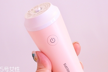 飛利浦潔面儀能卸妝嗎？飛利浦迷你潔面儀清潔力測試