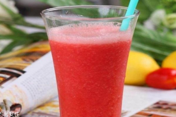 西瓜汁怎么保存好 西瓜汁能保存多久不變質 西瓜汁怎么保存好 西瓜汁能保存多久不變質