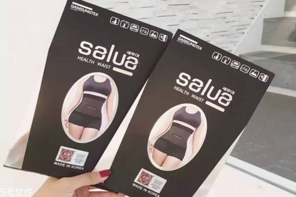 韓國(guó)salua束腰帶怎么樣 韓國(guó)salua束腰帶穿法 韓國(guó)salua束腰帶怎么樣 韓國(guó)salua束腰帶穿法