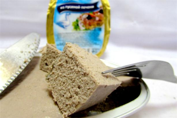 鵝肝醬罐頭能直接吃嗎 鵝肝醬罐頭吃法 鵝肝醬罐頭能直接吃嗎 鵝肝醬罐頭吃法