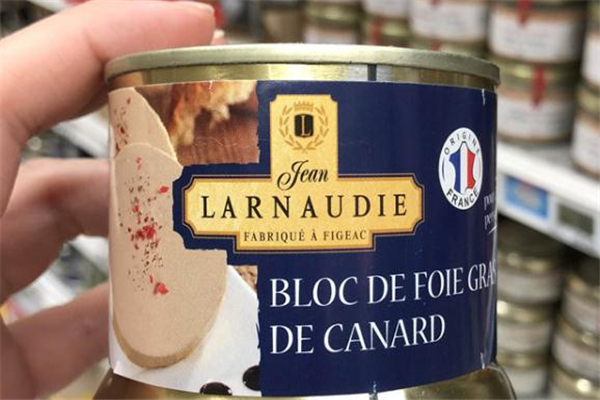 鵝肝醬罐頭什么牌子好 鵝肝醬罐頭哪里產(chǎn)的好 鵝肝醬罐頭什么牌子好 鵝肝醬罐頭哪里產(chǎn)的好