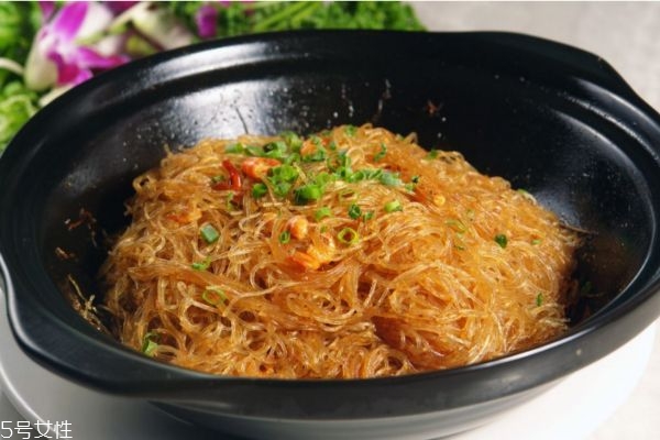 孕婦可以吃粉絲嗎 孕婦吃粉絲的注意事項