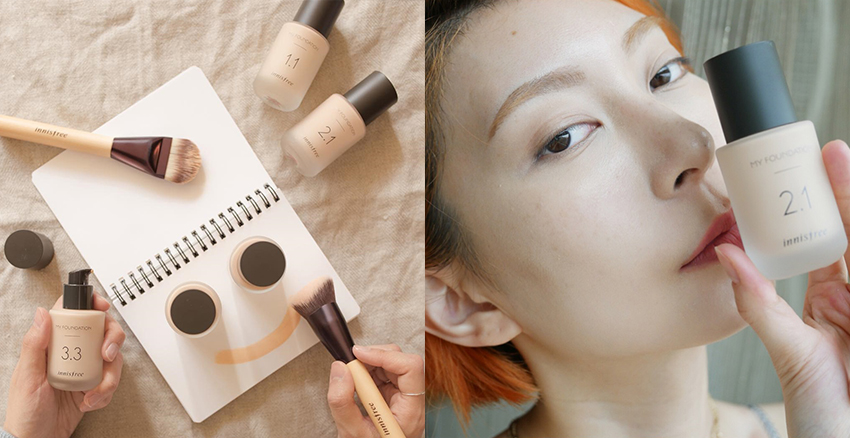 彩妝師認證的無痕粉底刷推薦 刷出韓妞同款水光肌 彩妝師認證的無痕粉底刷推薦 刷出韓妞同款水光肌