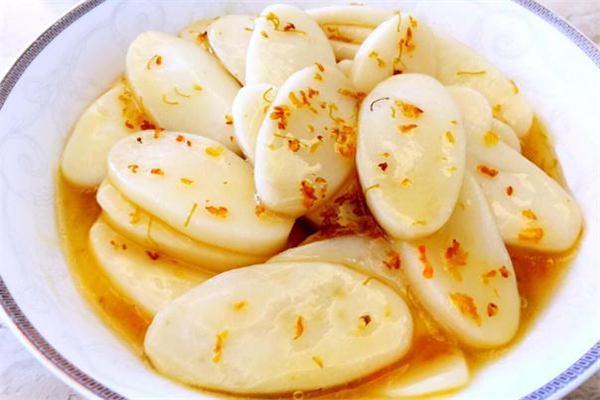 年糕不能和什么一起吃 年糕不能與哪些食物同食 年糕不能和什么一起吃 年糕不能與哪些食物同食