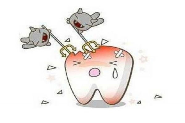 寶寶牙齒松動(dòng)了應(yīng)該怎么辦 寶寶牙齒有蟲牙該怎么辦