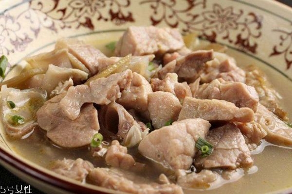 豬肺的功效有什么 豬肺的做法有什么 豬肺的功效有什么 豬肺的做法有什么