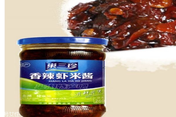 蝦醬是如何制作的呢 蝦醬多少錢(qián)一瓶呢