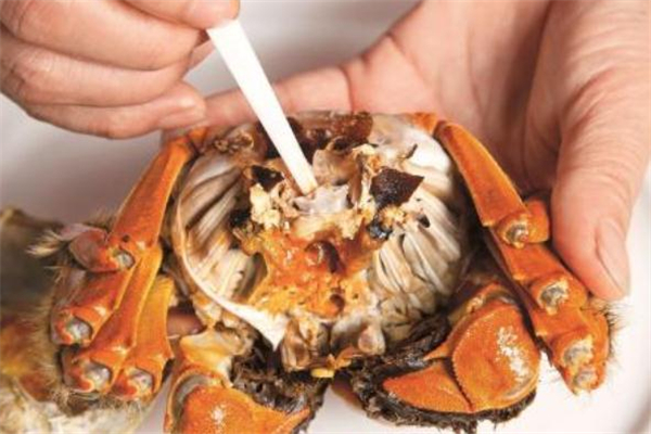蟹心吃了會怎么樣 蟹心怎么去除 蟹心吃了會怎么樣 蟹心怎么去除